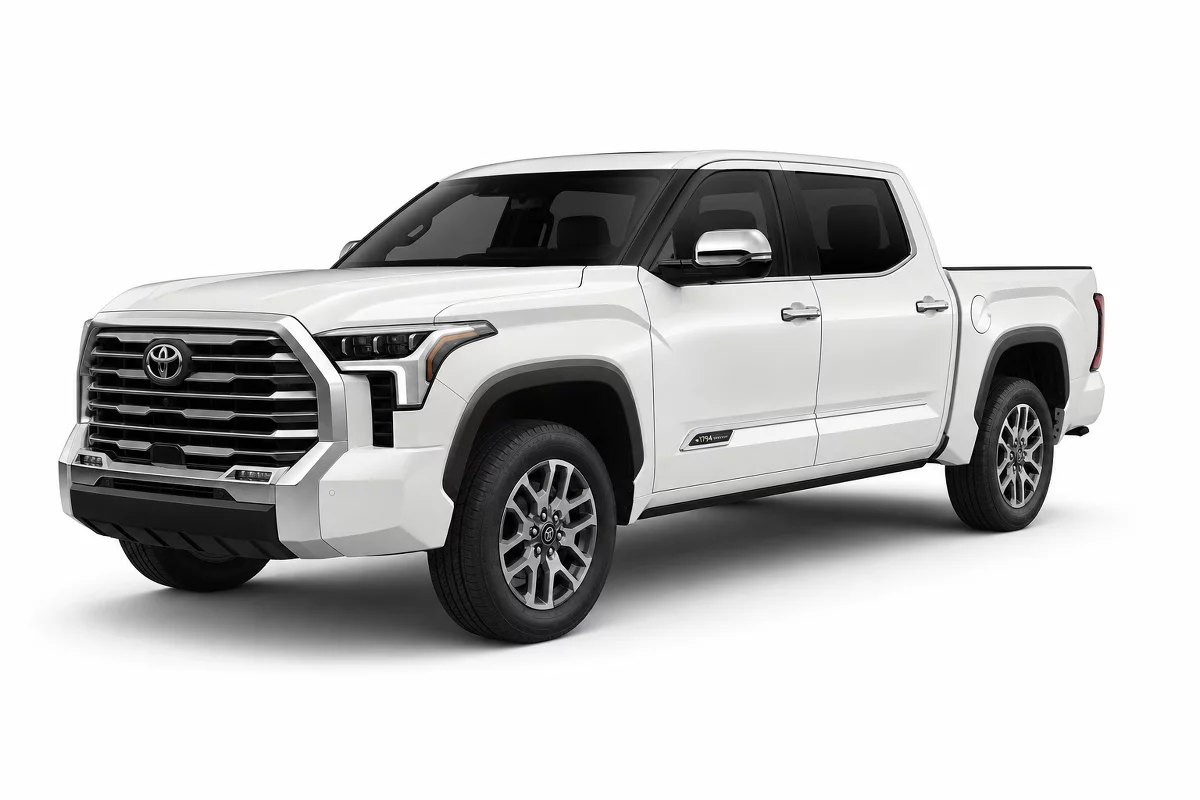 Used 2026 Toyota Tundra