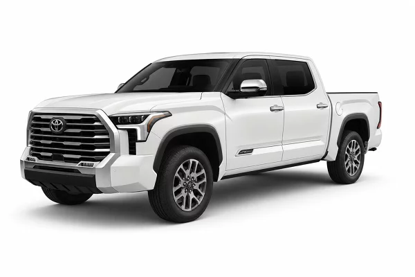 Used 2026 Toyota Tundra Image