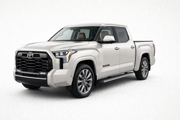 Used 2024 Toyota Tundra Image