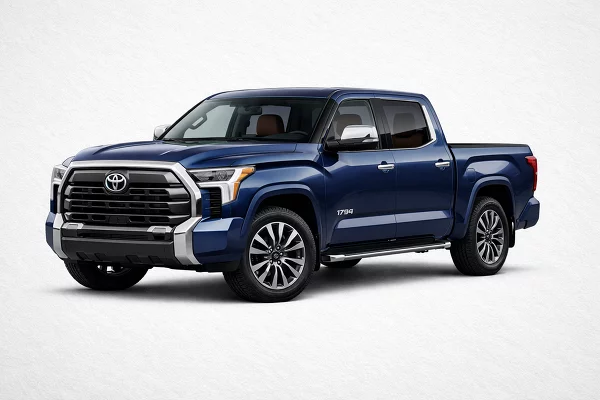 Used 2022 Toyota Tundra Image