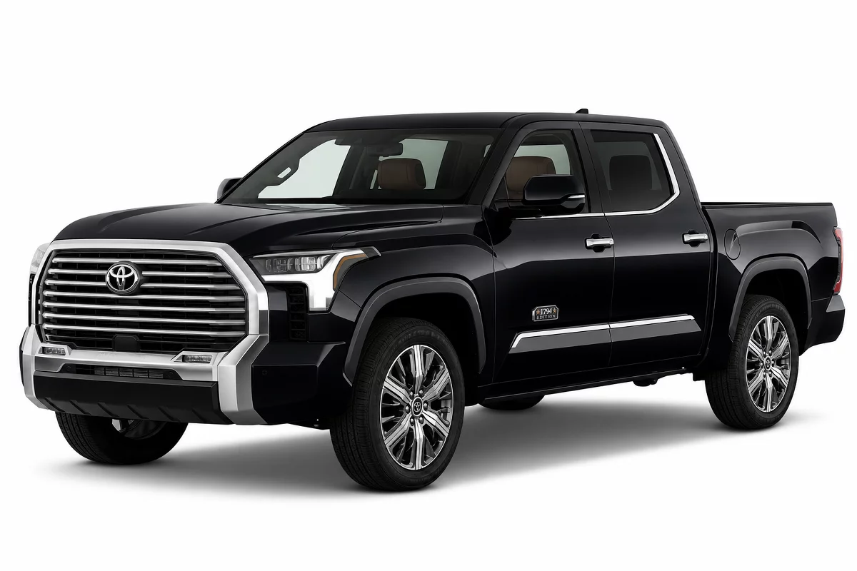 Used 2023 Toyota Tundra