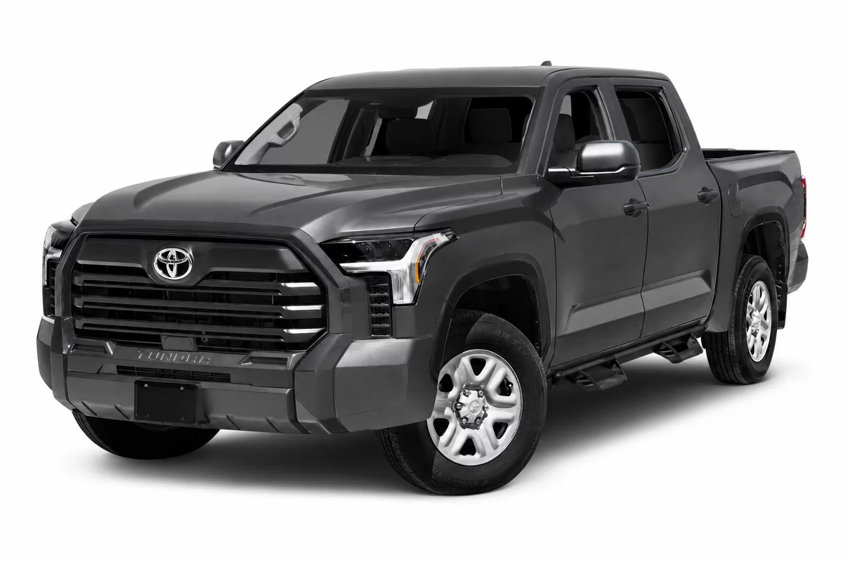 Used 2024 Toyota Tundra
