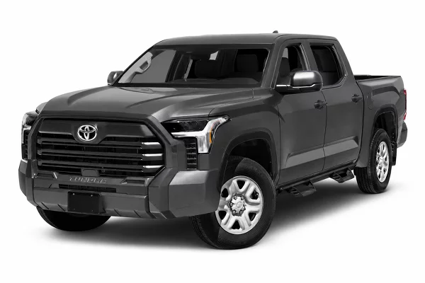 Used 2024 Toyota Tundra Image