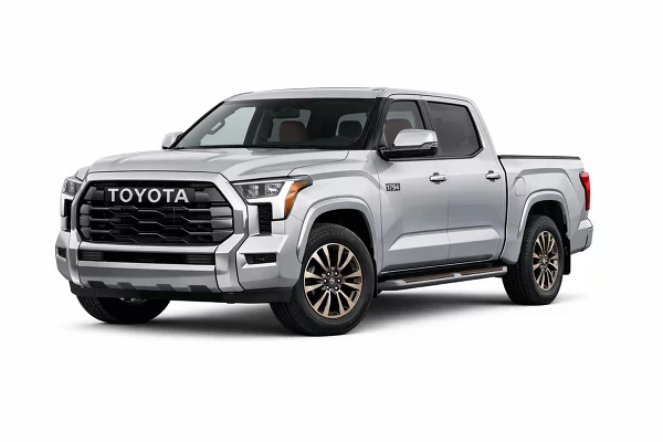 New 2026 Toyota Tundra Image