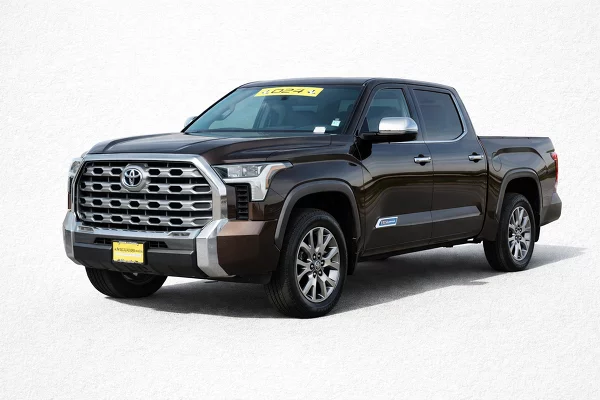 Used 2024 Toyota Tundra Hybrid Image