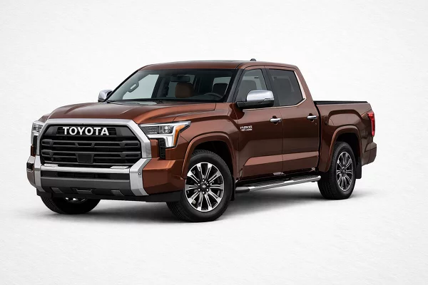 Used 2025 Toyota Tundra Hybrid Image