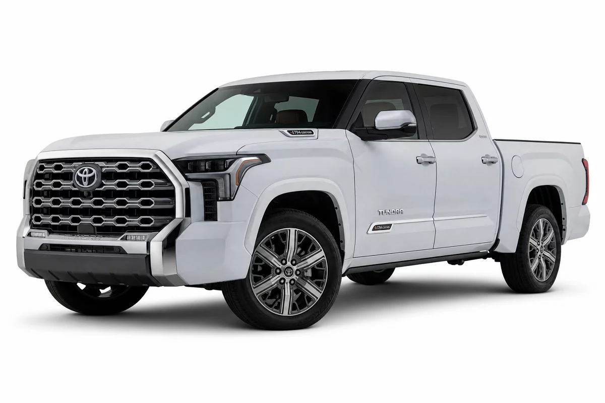 Used 2026 Toyota Tundra Hybrid