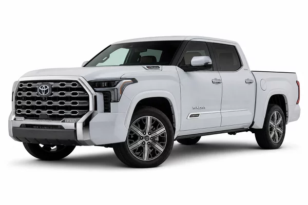 Used 2026 Toyota Tundra Hybrid Image