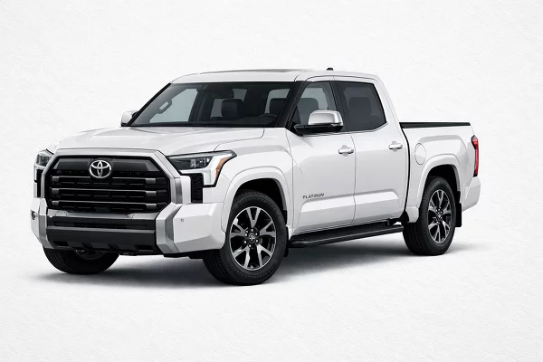 Used 2023 Toyota Tundra Image