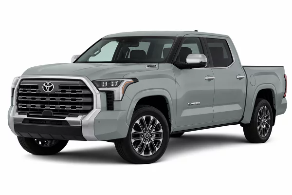 New 2026 Toyota Tundra Image