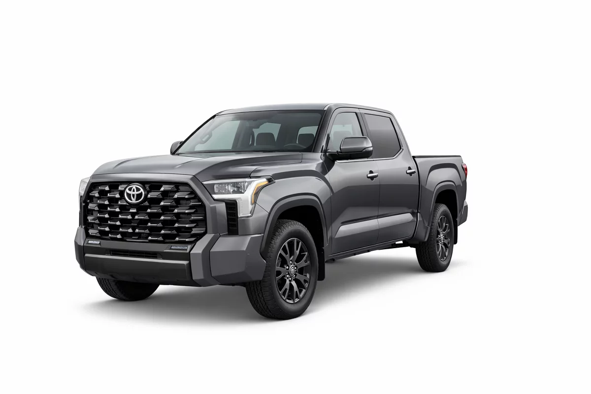 Used 2024 Toyota Tundra