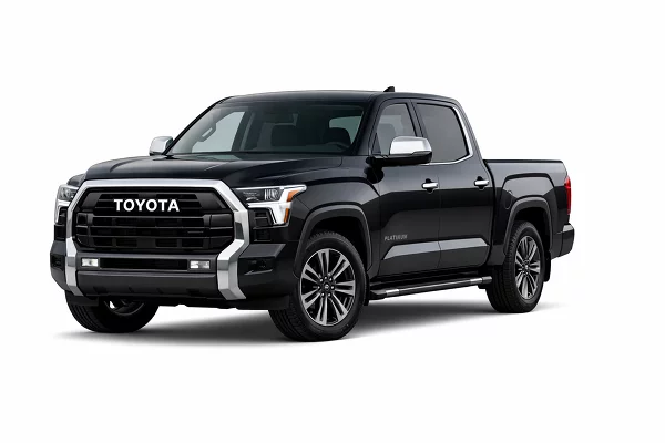New 2026 Toyota Tundra Image