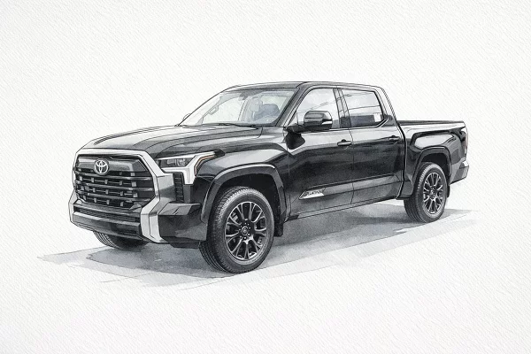 New 2026 Toyota Tundra Image