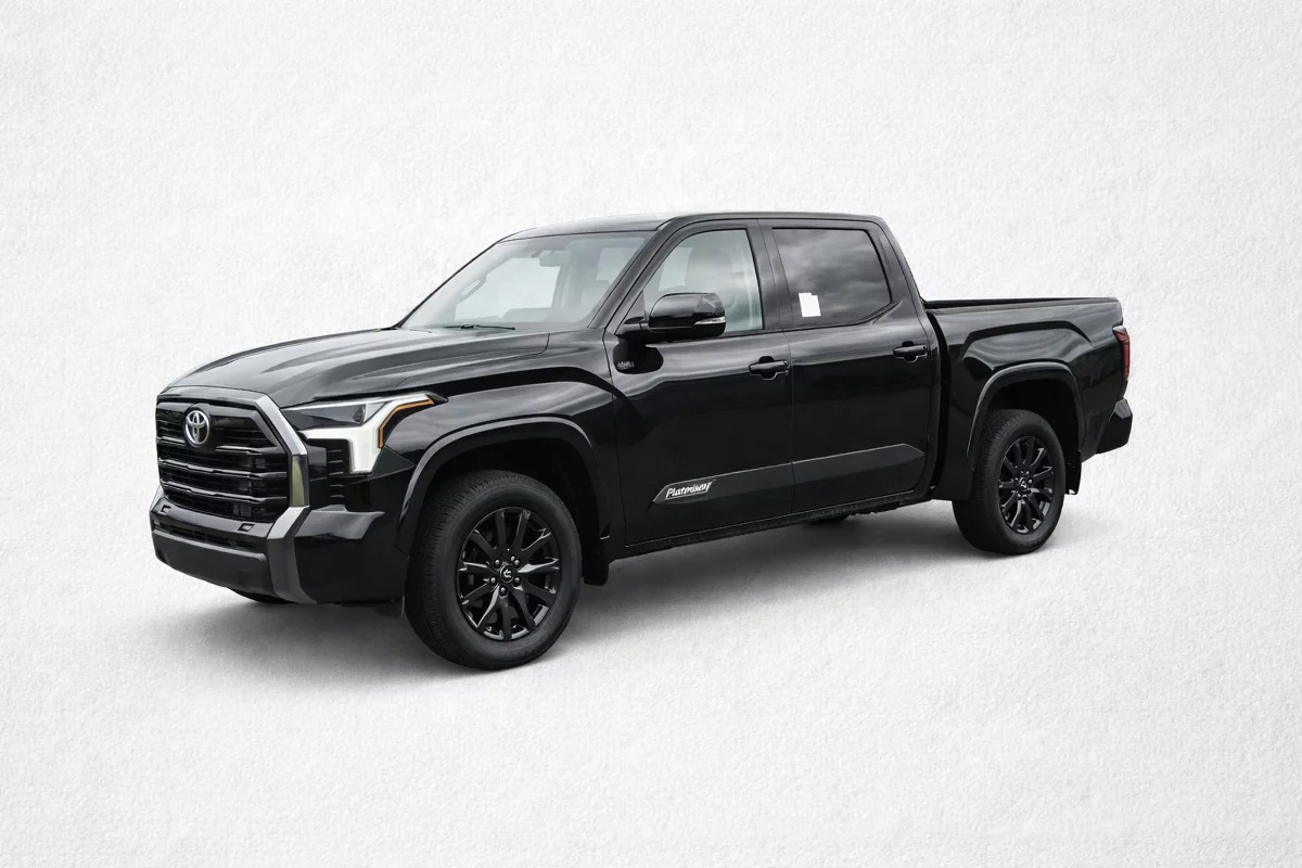 New 2026 Toyota Tundra