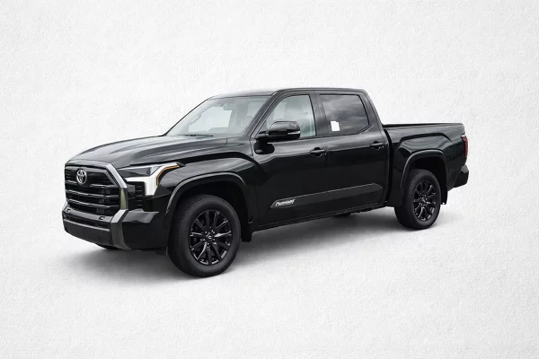 New 2026 Toyota Tundra Image