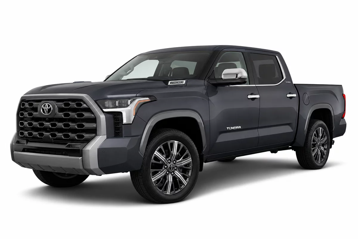 Used 2025 Toyota Tundra