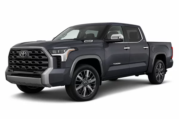 Used 2025 Toyota Tundra Image