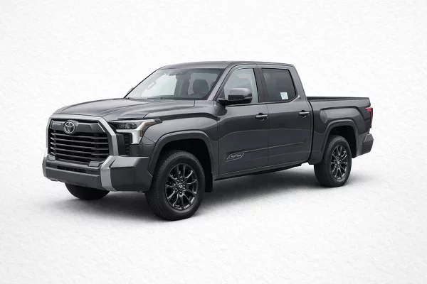 New 2026 Toyota Tundra Image