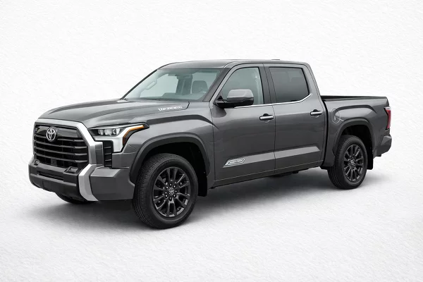 New 2025 Toyota Tundra Hybrid Image