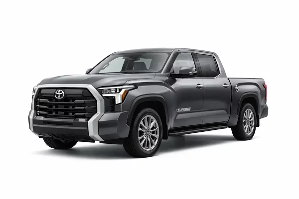 New 2026 Toyota Tundra Image