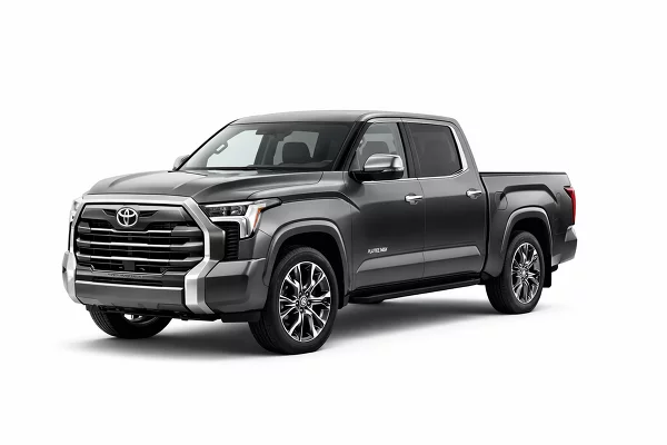 Used 2023 Toyota Tundra Hybrid Image