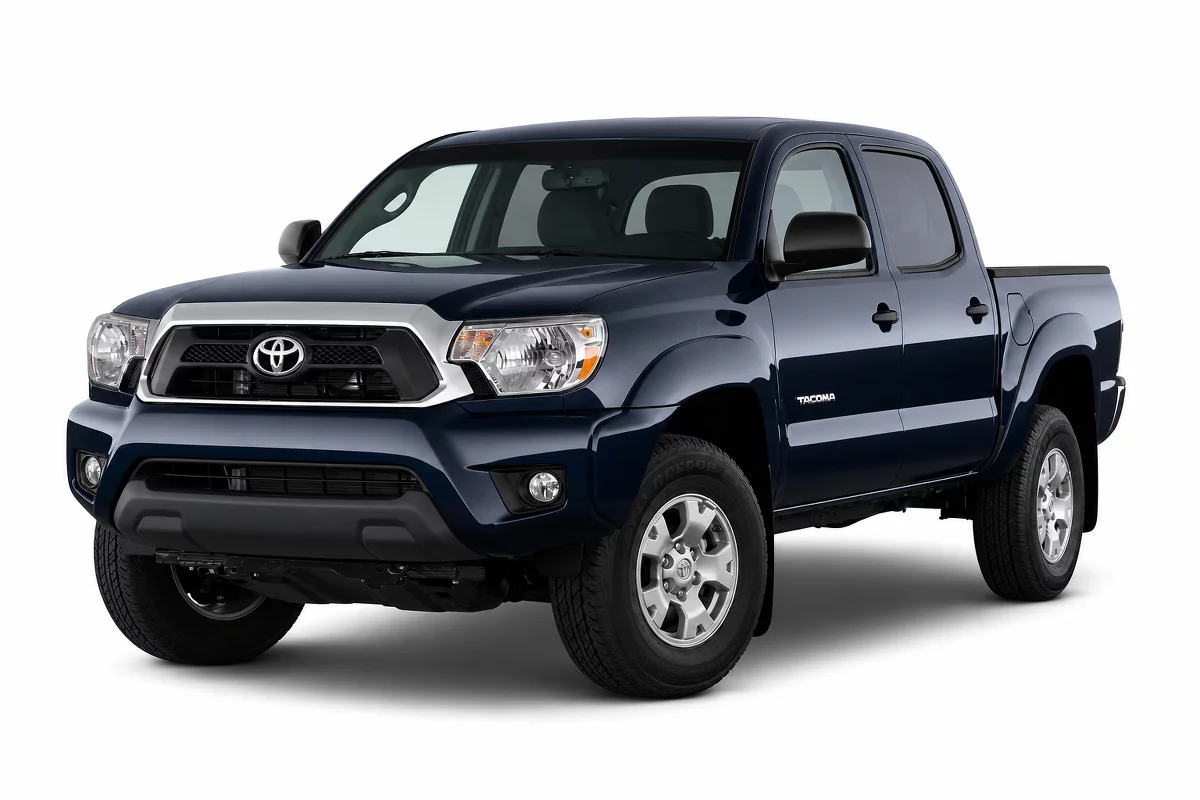 Used 2014 Toyota Tacoma