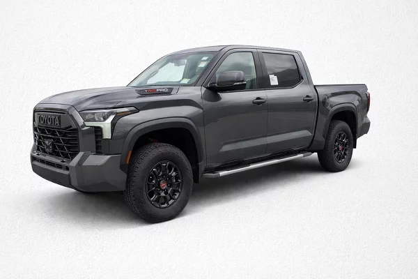 New 2025 Toyota Tundra Hybrid Image
