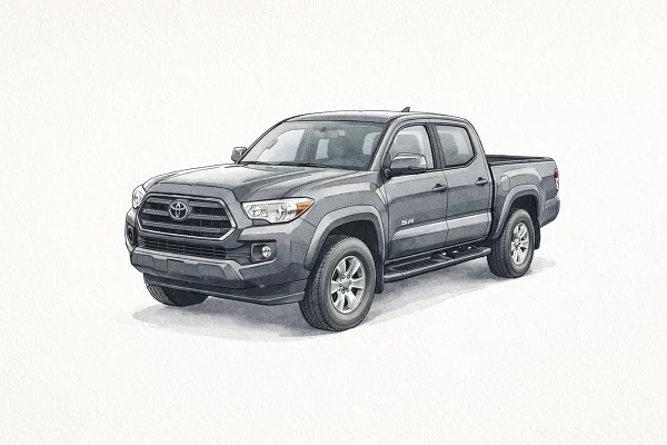 Used 2019 Toyota Tacoma Image