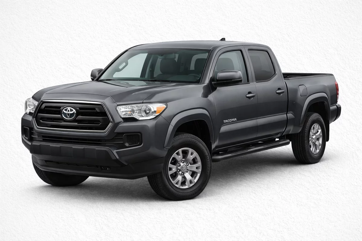 Used 2019 Toyota Tacoma
