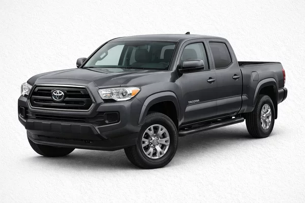 Used 2019 Toyota Tacoma Image