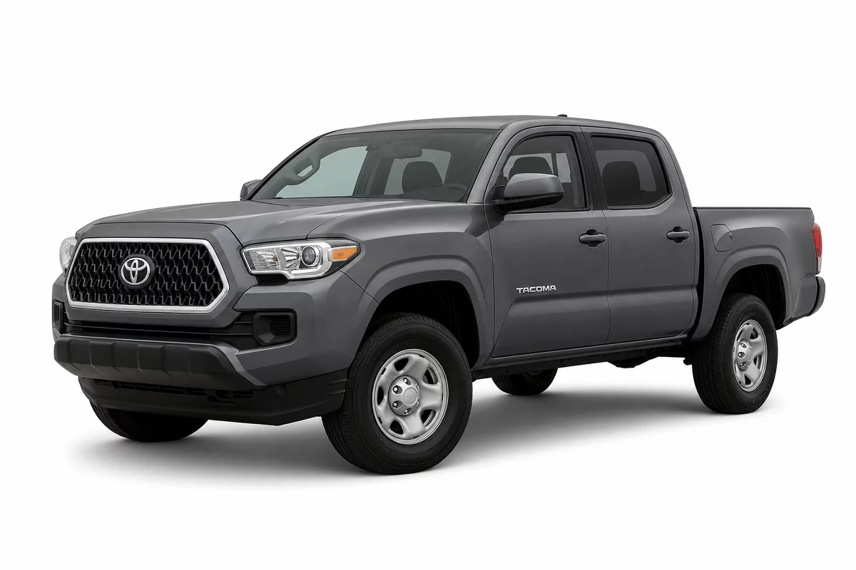 Used 2019 Toyota Tacoma