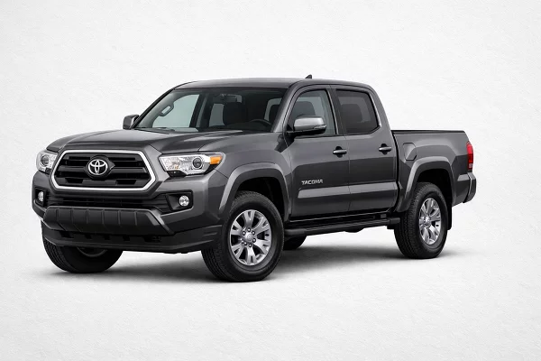 Used 2017 Toyota Tacoma Image