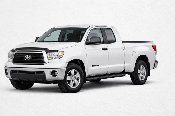 Used 2010 TOYOTA TRUCK TUNDRA 4WD TRUC Image