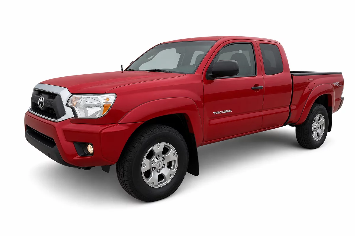 Used 2015 Toyota Tacoma