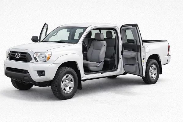 Used 2012 Toyota Tacoma Image