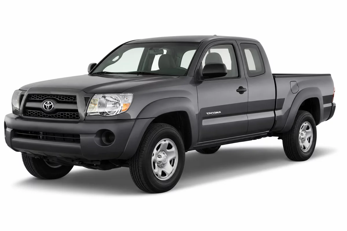 Used 2012 Toyota Tacoma