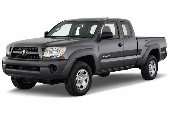 Used 2012 Toyota Tacoma Image