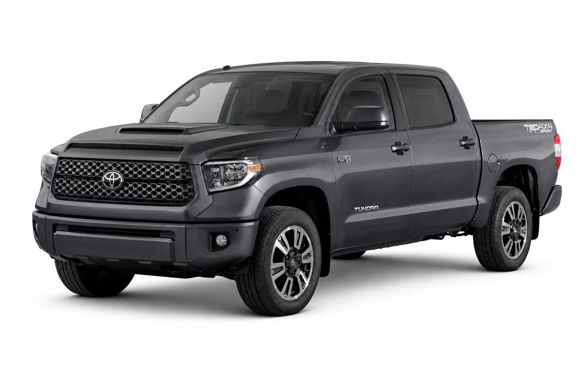 Used 2019 Toyota Tundra