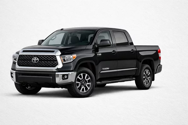 Used 2021 Toyota Tundra Image
