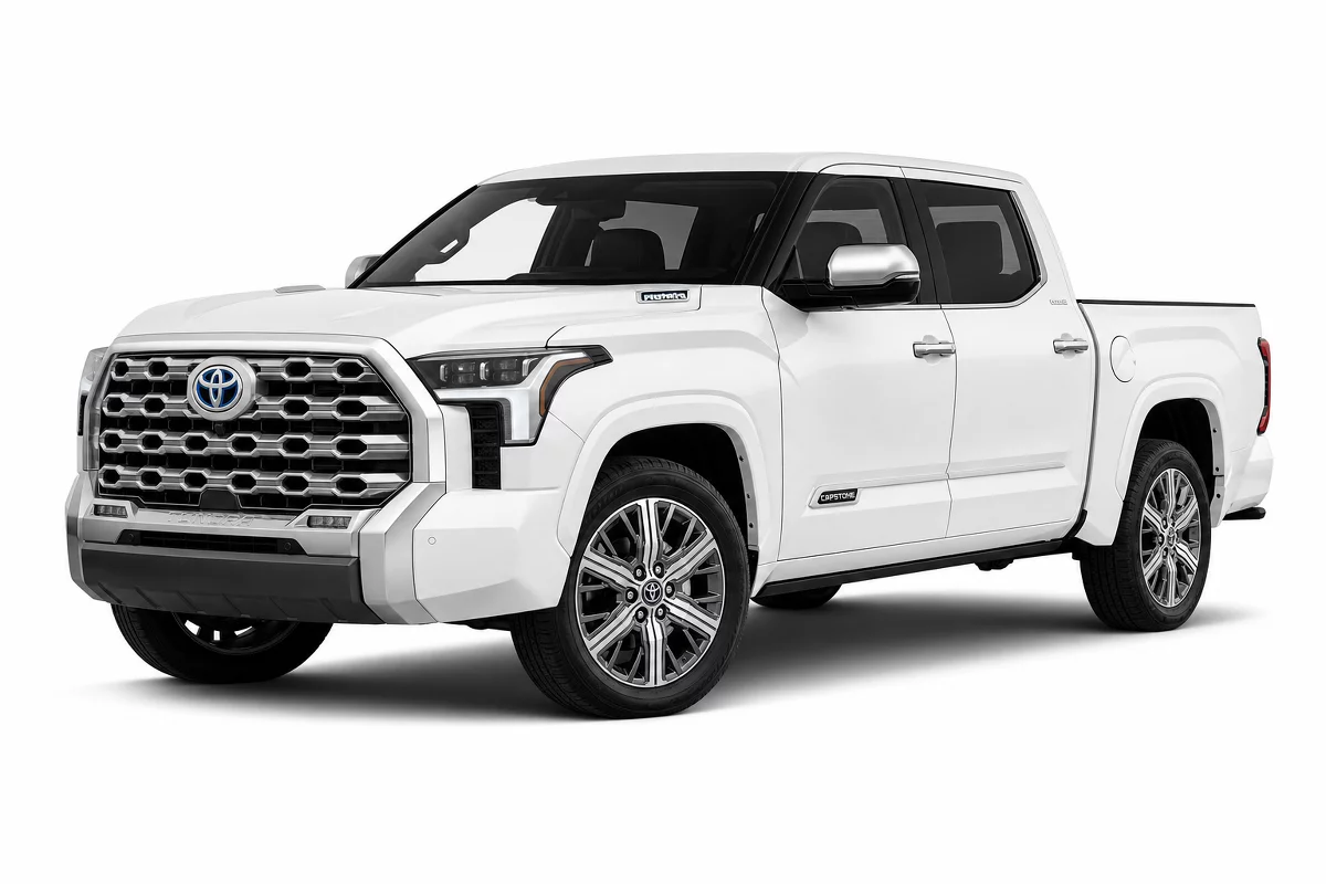 Used 2022 Toyota Tundra Hybrid