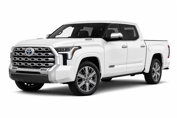 Used 2022 Toyota Tundra Hybrid Image
