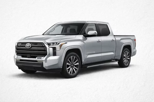 New 2026 Toyota Tundra Image