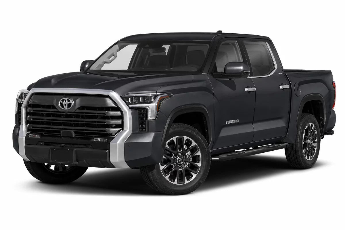 Used 2025 Toyota Tundra 4WD