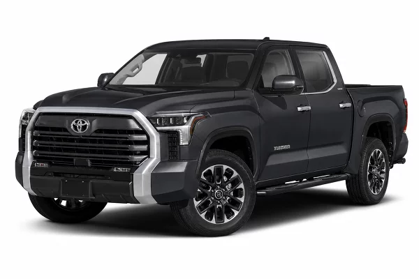 Used 2025 Toyota Tundra 4WD Image