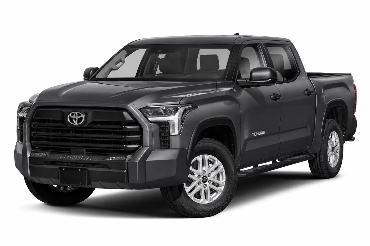 Used 2025 Toyota Tundra 4WD