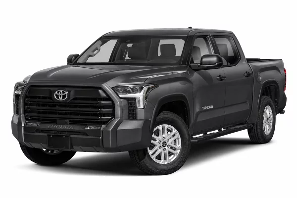 Used 2025 Toyota Tundra 4WD Image