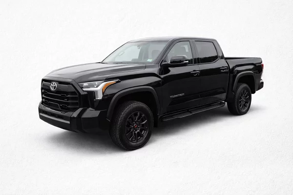 Used 2024 Toyota Tundra Image