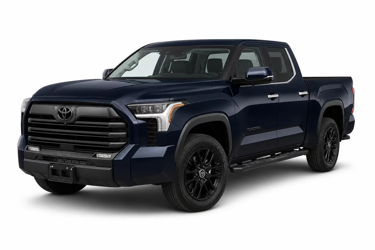 Used 2024 Toyota Tundra