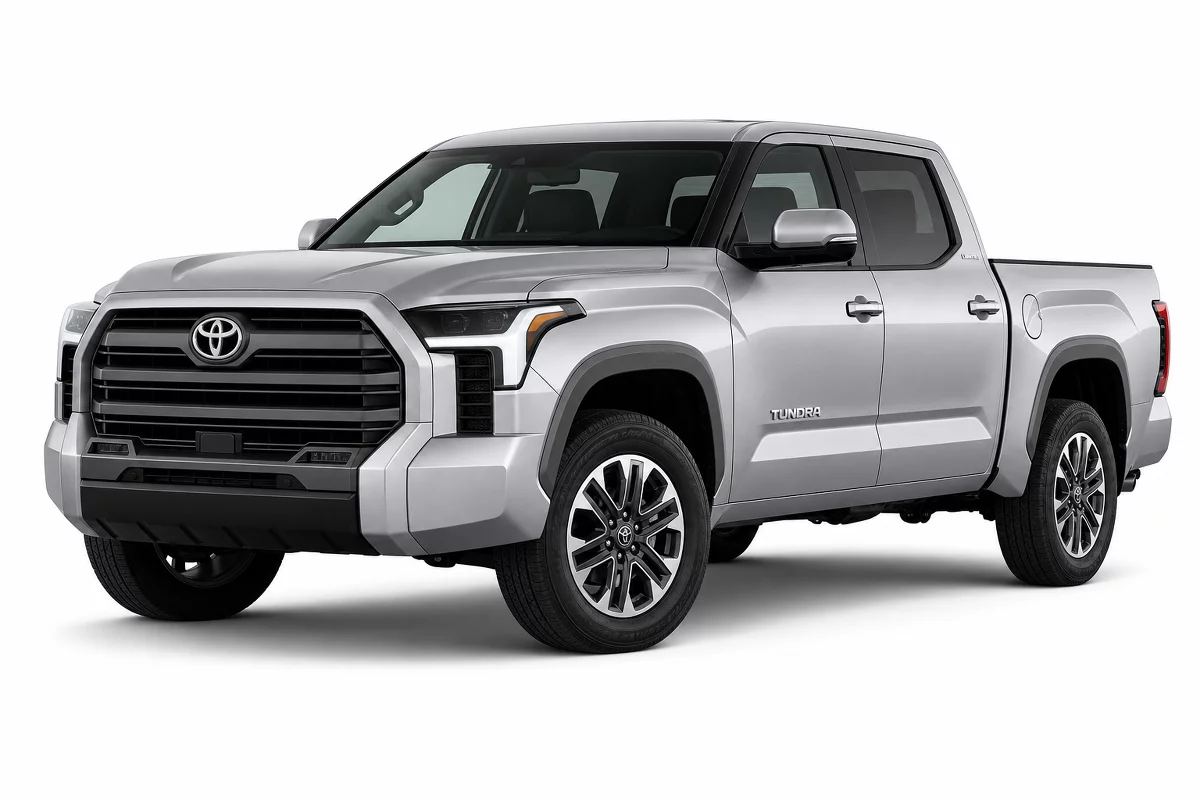 Used 2025 Toyota Tundra