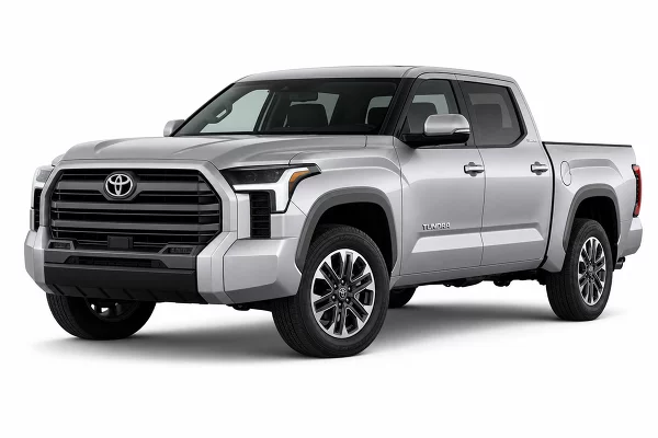 Used 2025 Toyota Tundra Image